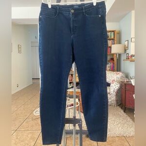Jjill jeans legging size 16